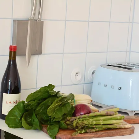 Apartmán Vilma Luxe *