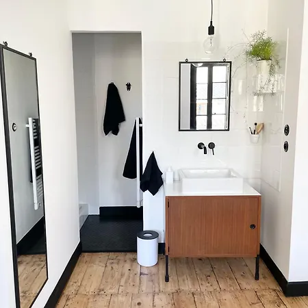 Vilma Luxe Appartement