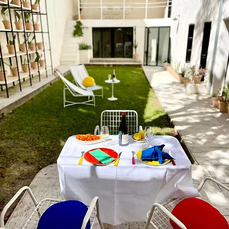 Vilma Luxe Apartmán *