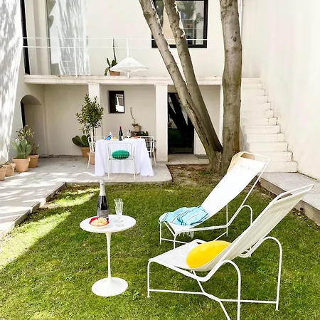 Vilma Luxe Διαμέρισμα Καρκασόν