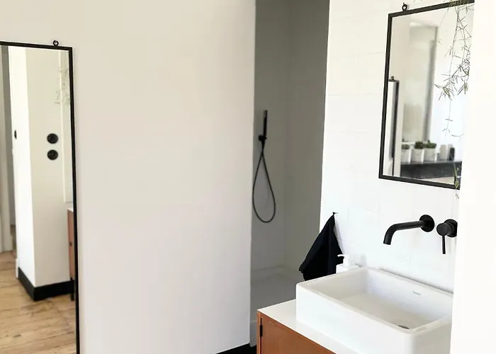 شقة Vilma Luxe *